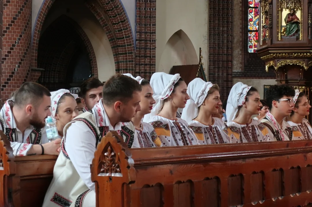 Nowa Ruda. Finał 30. Międzynarodowego Festiwalu Folkloru