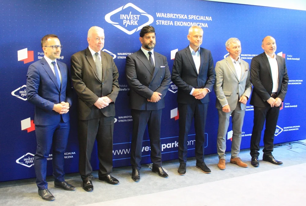 Rusza inwestycja za 2 miliardy zł w WSSE „INVEST-PARK” Powstanie olbrzymie centrum danych