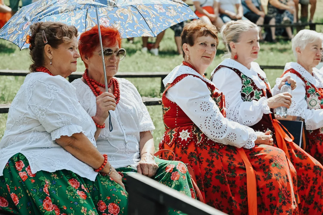 Powiat Kłodzki. Za nami Prezentacje Zespołów Ludowych Ziem Pogranicznych "Róża Kłodzka" [galeria]