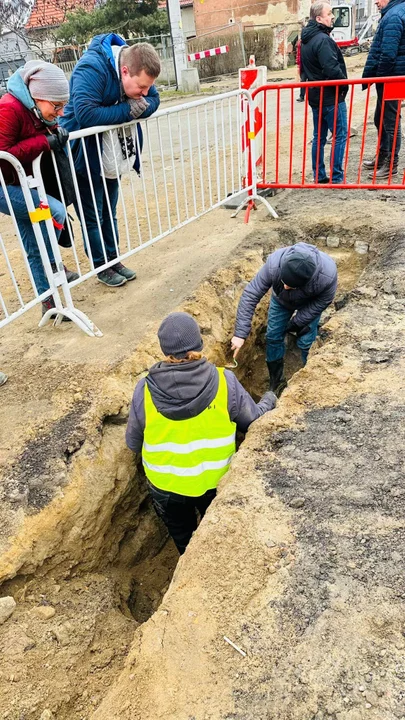 Ziębice: Archeologiczna zagadka na placu budowy