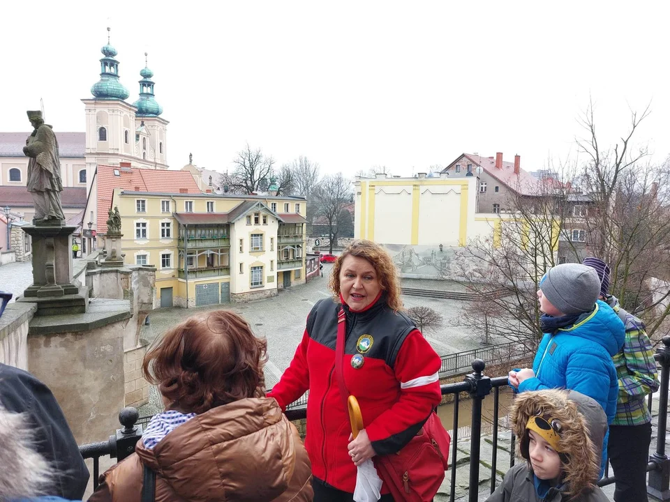 Międzynarodowy Dzień Przewodnika. Zwiedzanie Kłodzka