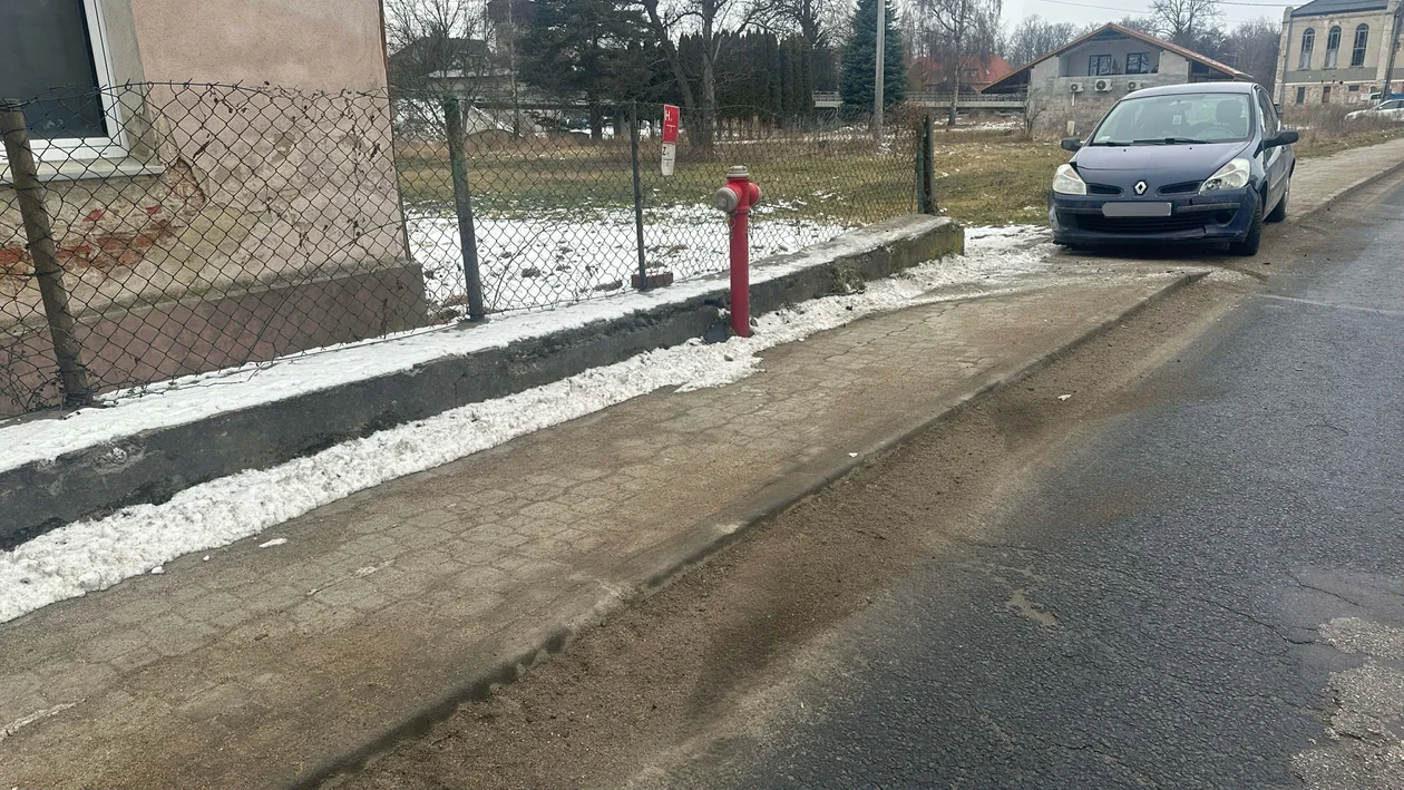 Żelazno - znów za szybko - Zdjęcie główne