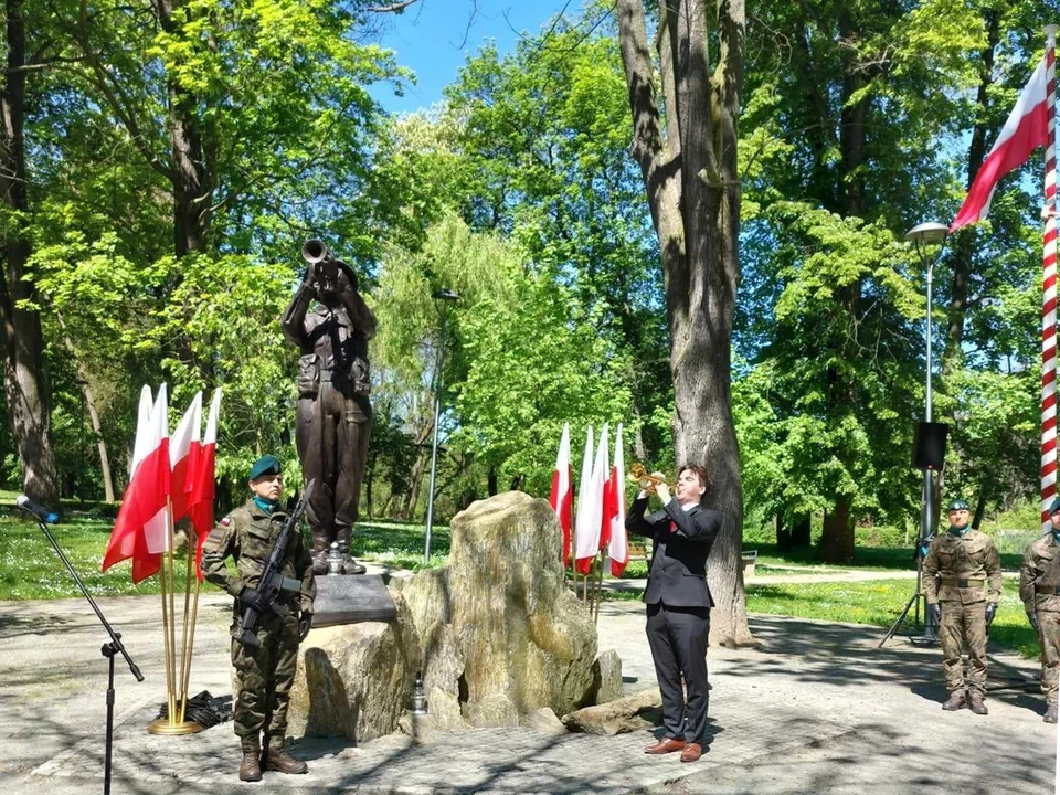 Kłodzko. Uroczystości w 80. rocznicę bitwy o Monte Cassino