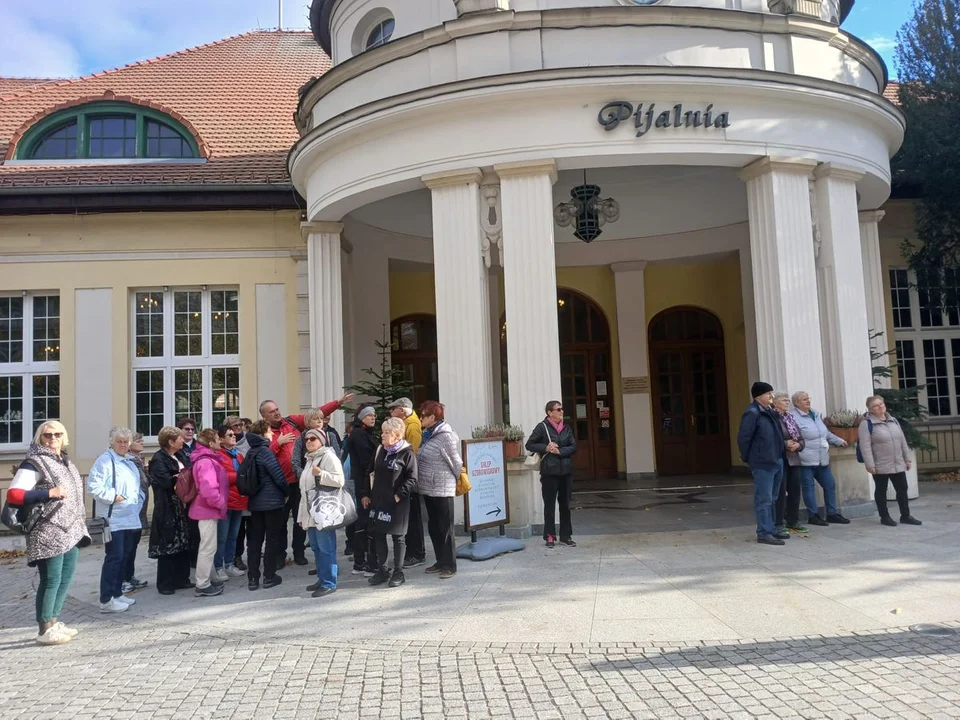 Seniorzy z gmin Radków i Police na wspólnej wycieczce [galeria]