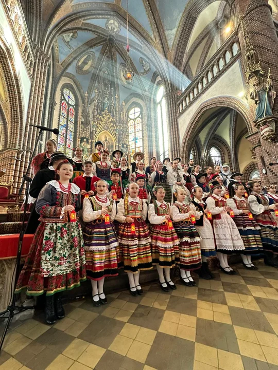 Koncert kolęd i pastorałek w kościele świętego Mikołaja w Nowej Rudzie [galeria]