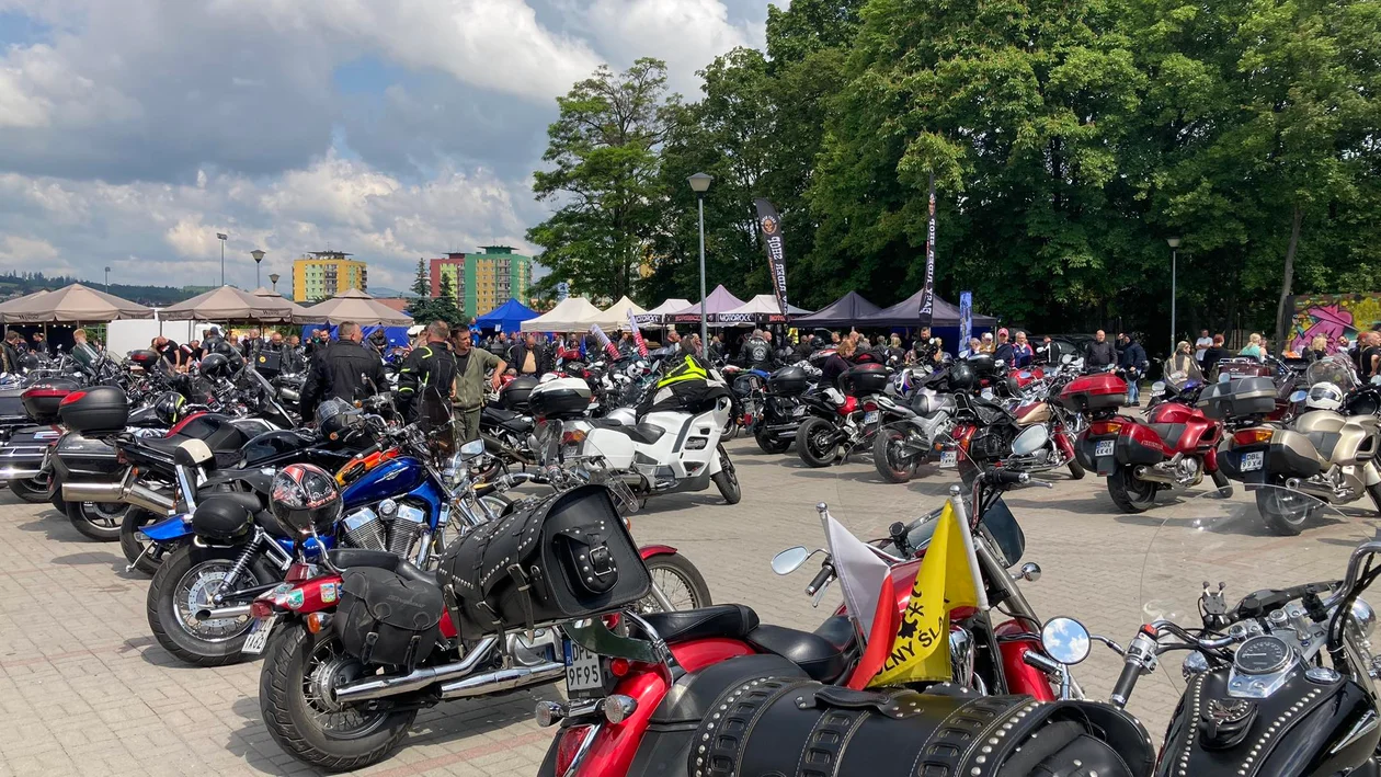 IX Rozpoczęcie Sezonu Motocyklowego w Wambierzycach