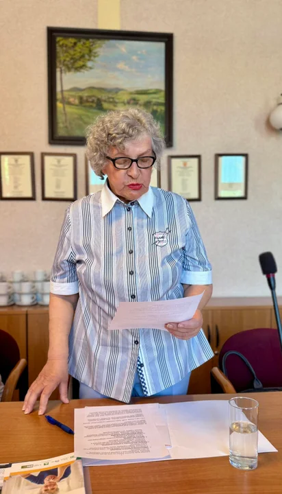 Gmina Stronie Śląskie. Posiedzenie Rady Seniorów [zdjęcia]