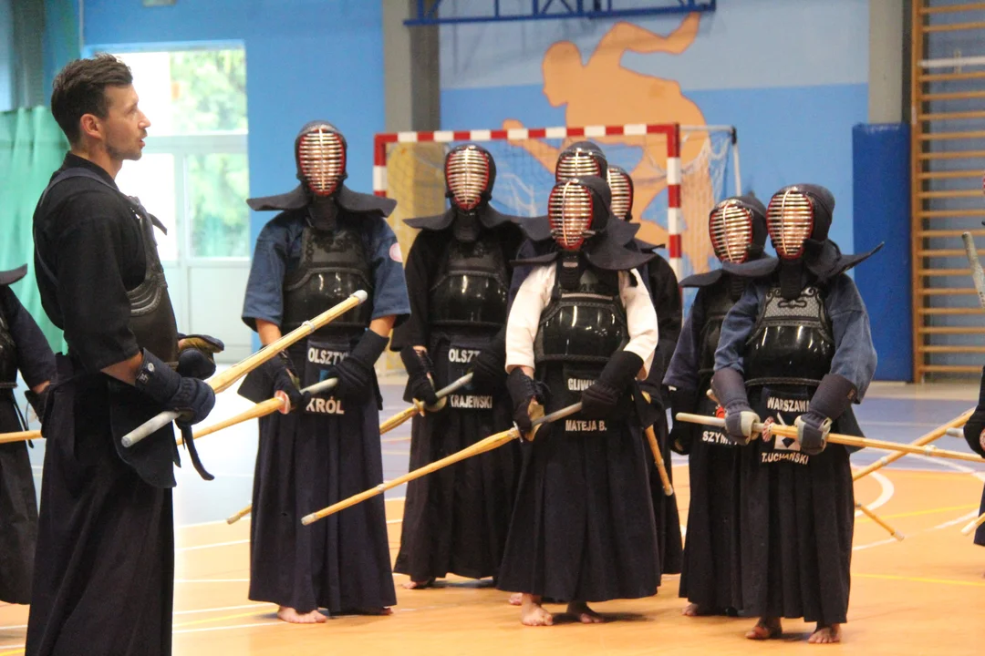 Kendo w Ząbkowicach