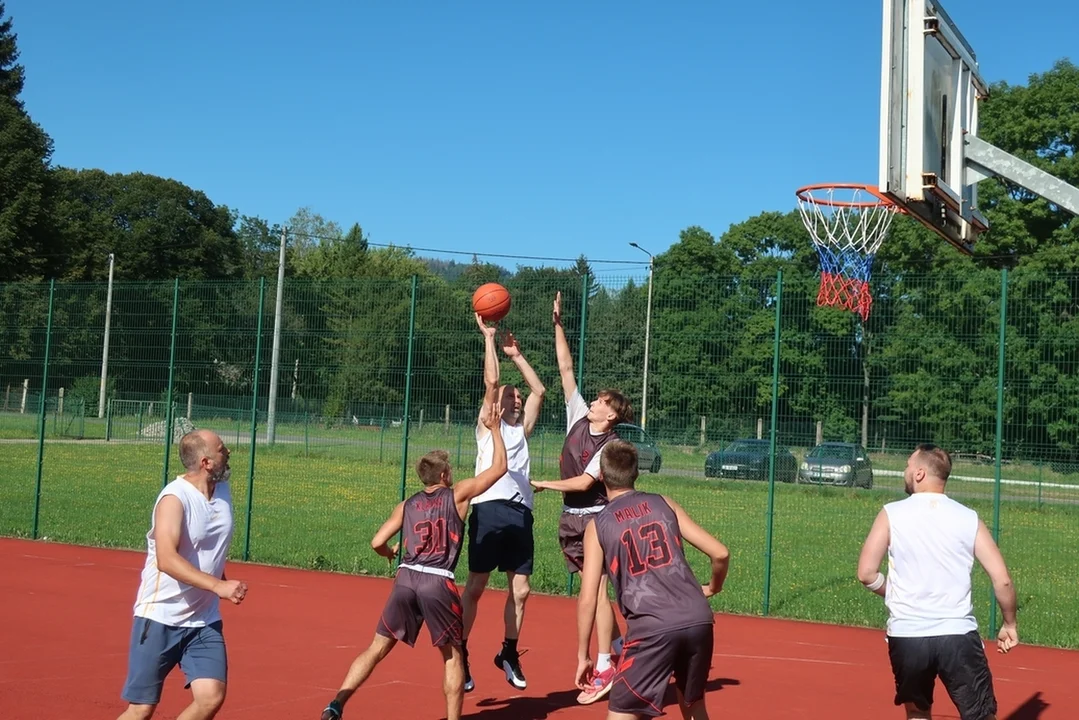 WB Basket vs Amatorzy