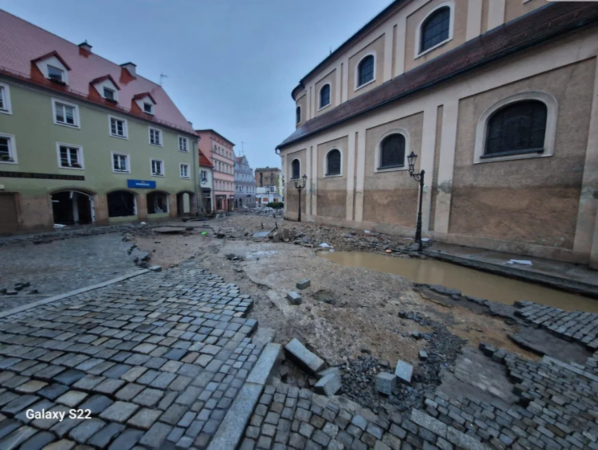 Powiat kłodzki. Sytuacja jest nadal dramatyczna - Zdjęcie główne