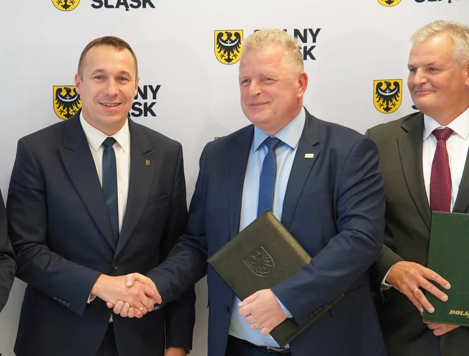 TIRy na tory. Pociągi wrócą na trasę Strzelin – Łagiewniki.