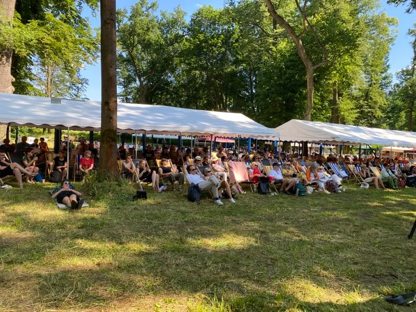 Rozpoczął się Festiwal Góry Literatury