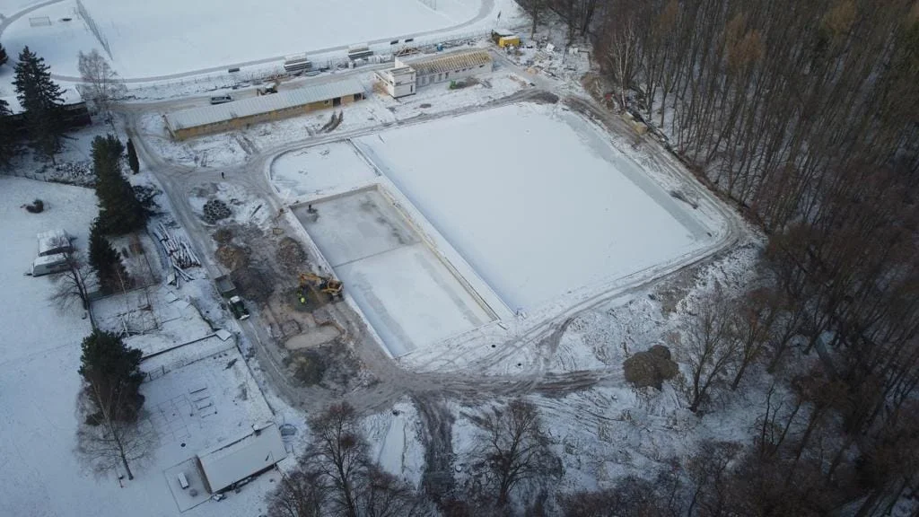 Burmistrz Polanicy-Zdroju: Zima nie przeszkadza w inwestycjach - Zdjęcie główne