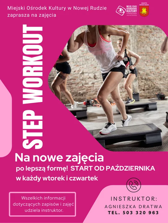 Nowa Ruda. Ruszył nabór do ponad 20 sekcji Miejskiego Ośrodka Kultury [zdjęcia]