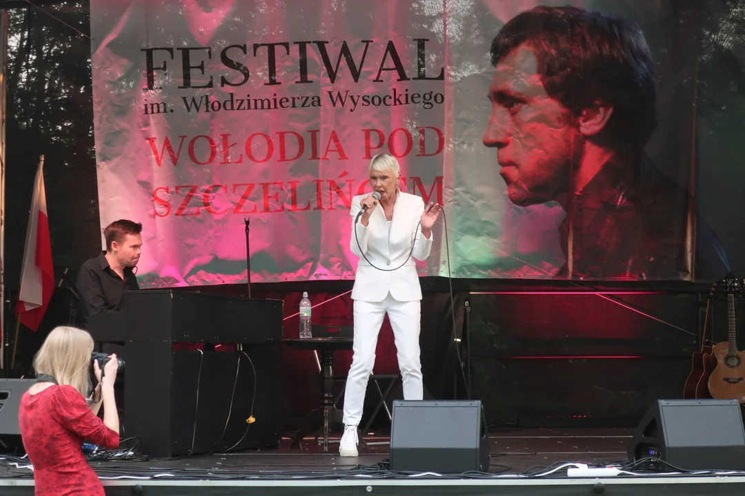 Festiwal im. W. Wysockiego "Wołodia pod Szczelińcem"