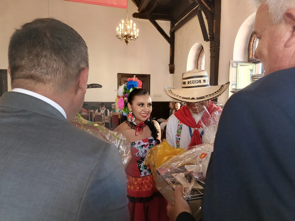 Nowa Ruda. Rozpoczął się Międzynarodowy Festiwal Folkloru [galeria]