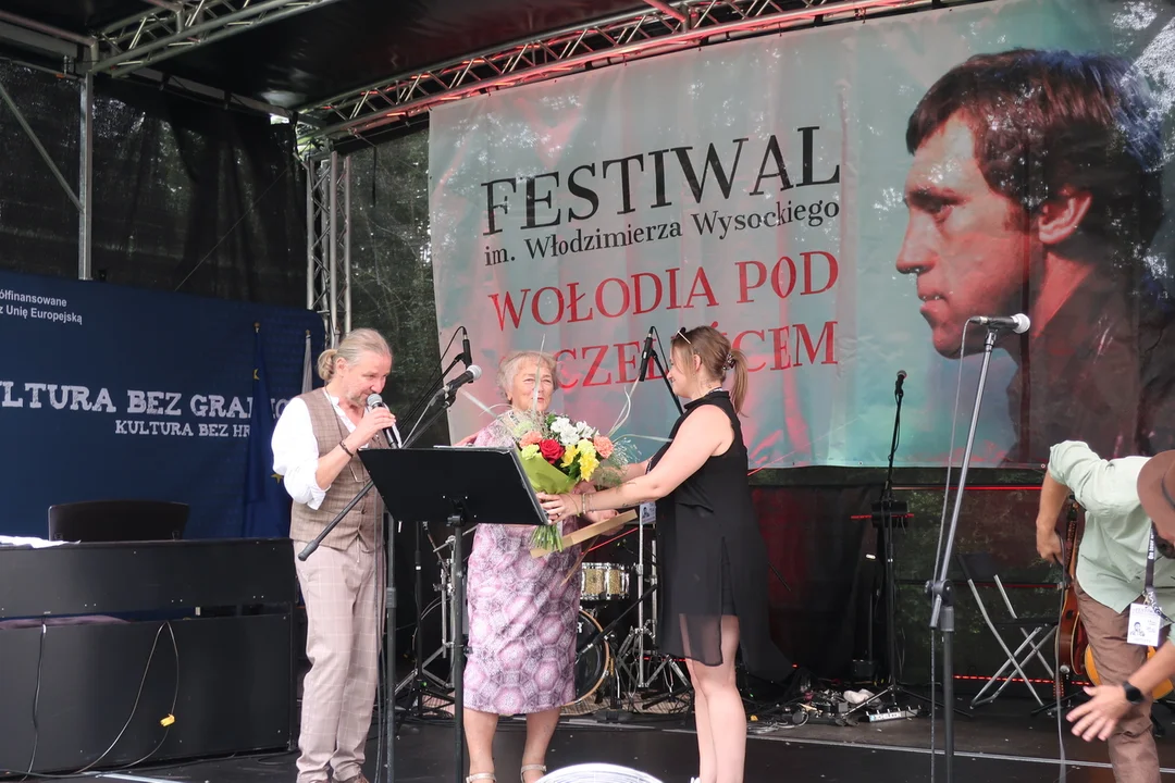 Festiwal im. W. Wysockiego "Wołodia pod Szczelińcem"