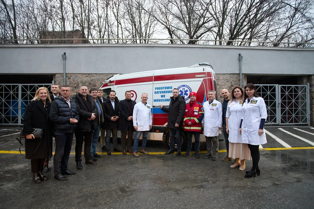 Dolny Śląsk otworzył pierwsze polskie, regionalne przedstawicielstwo gospodarcze w Ukrainie