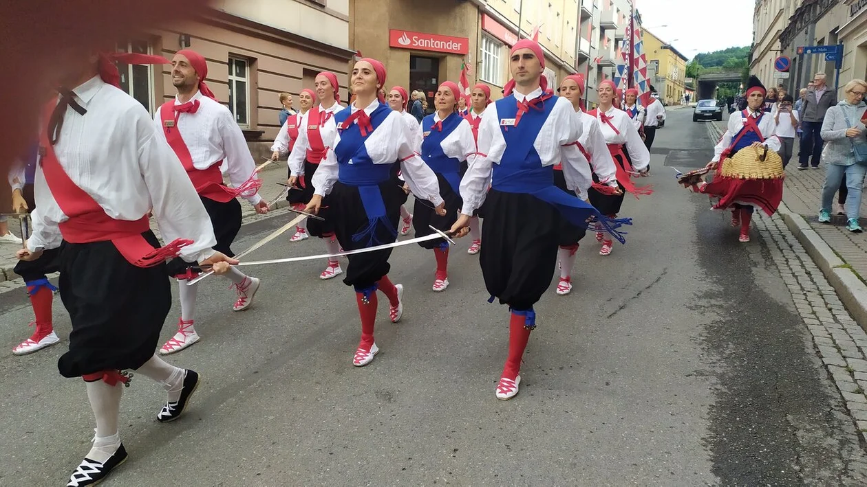 29. Międzynarodowy Festiwal Folkloru w Nowej Rudzie