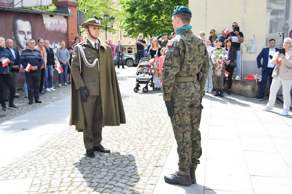 Kłodzkie obchody 233. rocznicy uchwalenia Konstytucji 3 Maja