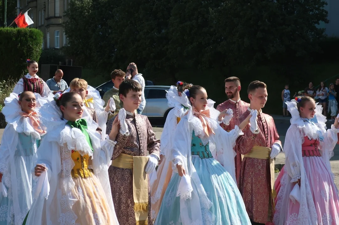 Nowa Ruda. Rozpoczął się Międzynarodowy Festiwal Folkloru [galeria]