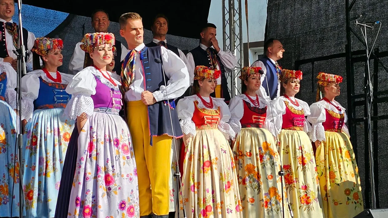 Zespół Pieśni i Tańca Śląsk kolejny raz wystąpił w Bardzie