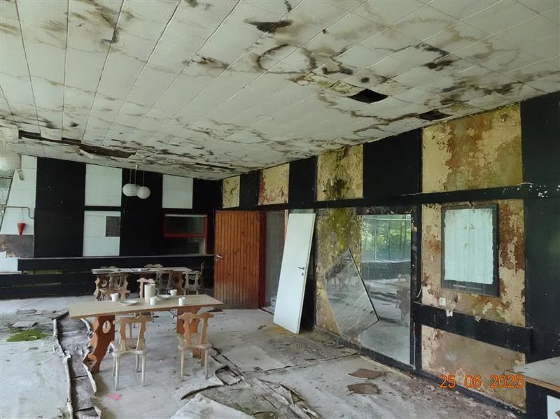 Licytacja dawnego ośrodka wypoczynkowego w Nowym Gierałtowie. Znamy cenę wywoławczą