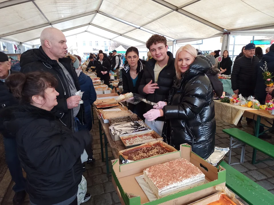 Ząbkowice Śląskie. Jarmark Wielkanocny 2023