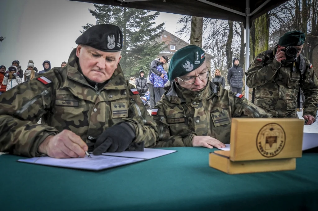 Żołnierze z 22. Karpackiego Batalionu Piechoty Górskiej wyjechali do Kosowa