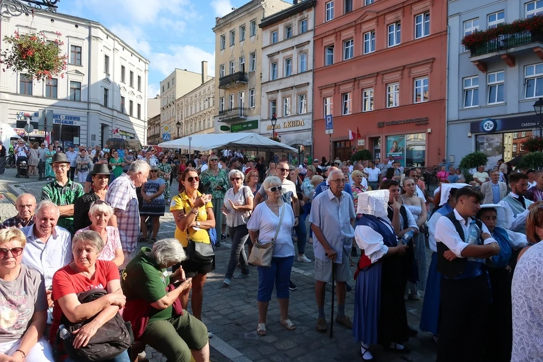 Nowa Ruda. Finał 30. Międzynarodowego Festiwalu Folkloru