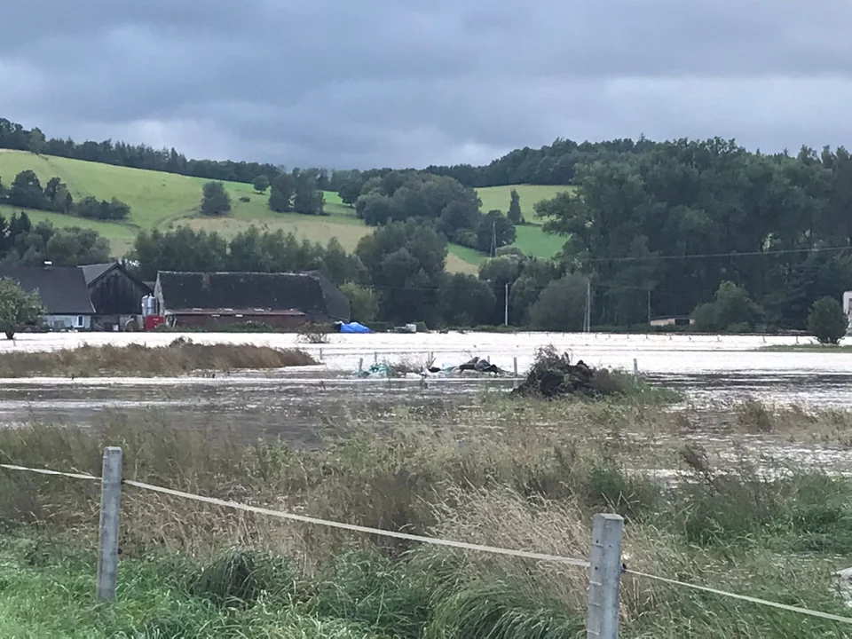 Gmina Radków. Utrudnienia na drodze między Ścinawką Dolną a Roszkowem