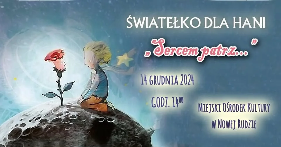 Nowa Ruda. Dziesiąty Koncert Charytatywny "Światełko dla Hani"