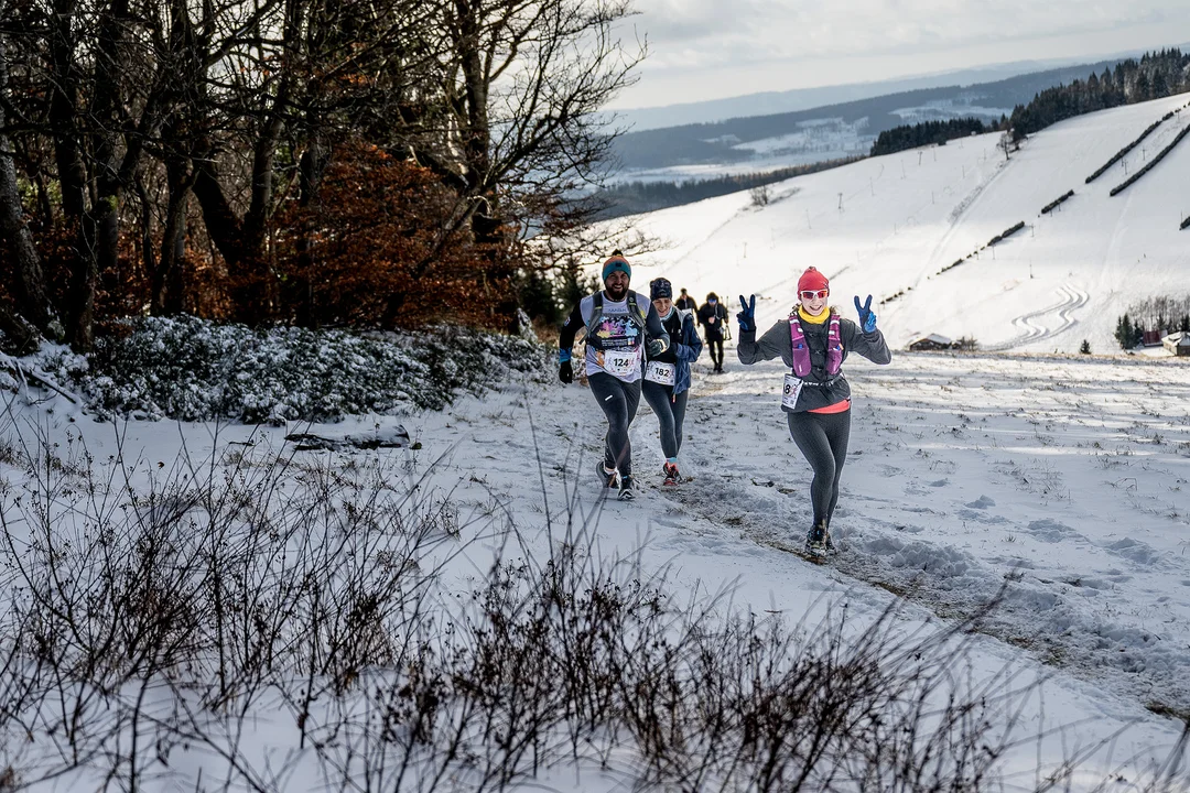 5. Półmaraton Górski „Orzeł” i Gala Biegów Górskich w Sokolcu