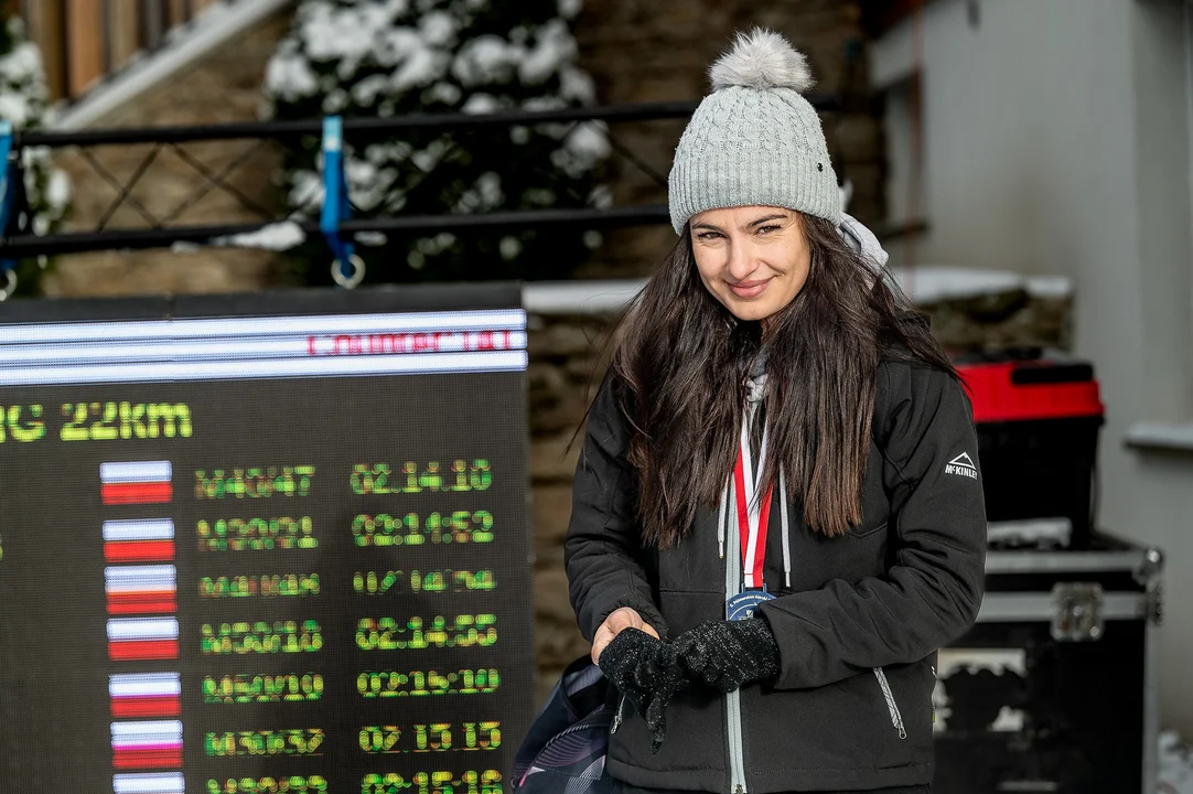 5. Półmaraton Górski „Orzeł” i Gala Biegów Górskich w Sokolcu