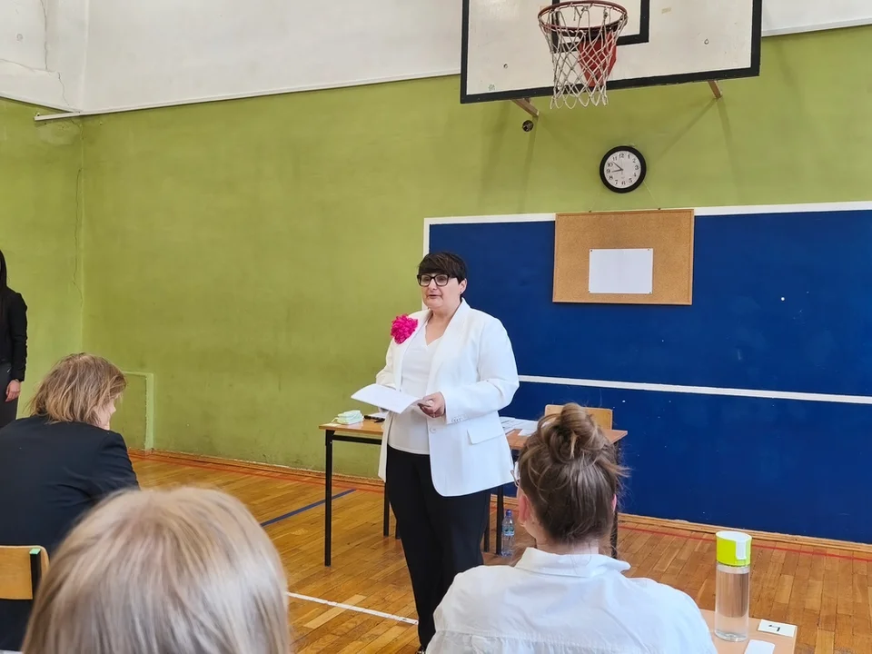 Nowa Ruda. Matury czas start! Dziś egzamin z języka polskiego [galeria]