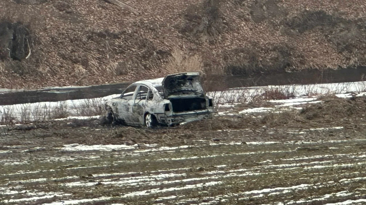 Tragiczne zdarzenie w Morzyszowie - Zdjęcie główne