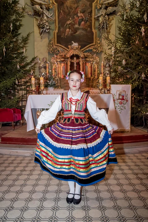 Jugowskie kolędowanie z Zespołem Pieśni i Tańca "Nowa Ruda"