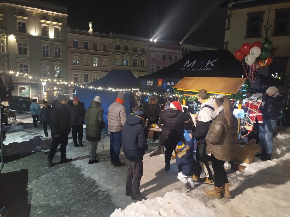 Jarmark Bożonarodzeniowy w Nowej Rudzie