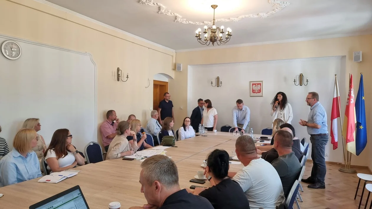 Lądek-Zdrój. Spotkanie beneficjentów programu „Usuwanie skutków powodzi w zabytkach” [zdjęcia]