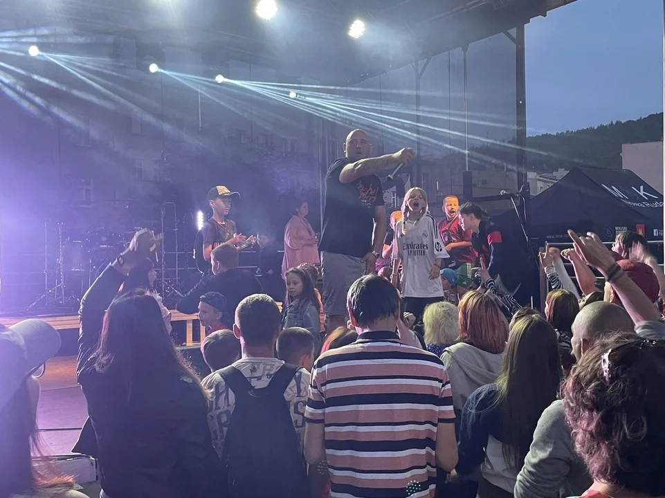 Festiwal Dzieje się. Finał
