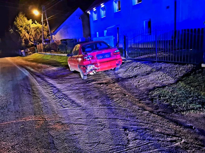 3,5 promila za kierownicą! Ten kierowca mógł kogoś zabić