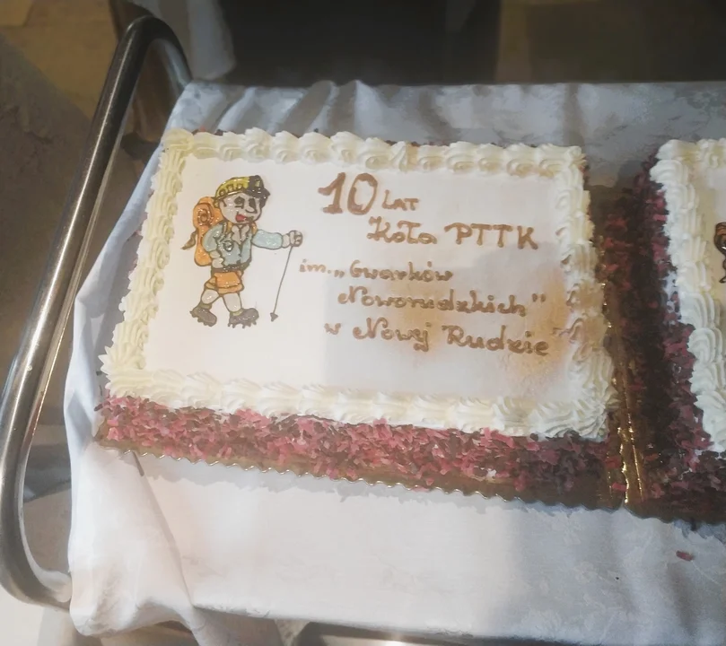 Koło PTTK "Gwarków Noworudzkich" ma już 10 lat