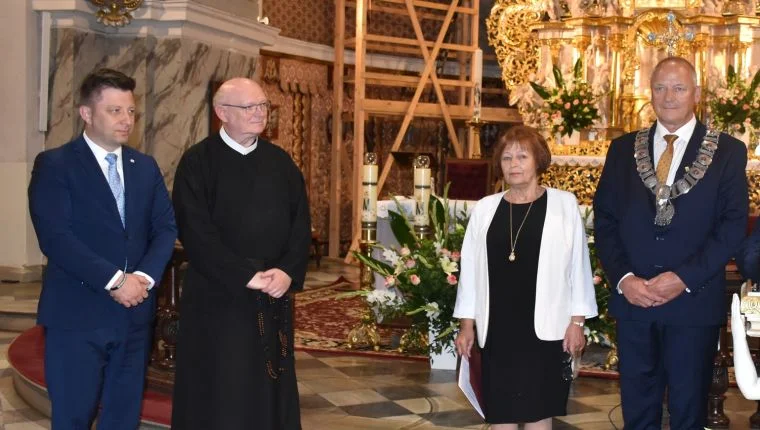 Bardo. Minister Dworczyk i ojciec Grakowicz honorowymi obywatelami [FOTO] - Zdjęcie główne