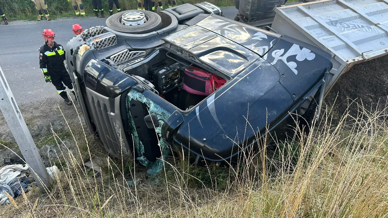 Śmiertelny wypadek w Ścinawce Średniej. Mamy komentarz policji