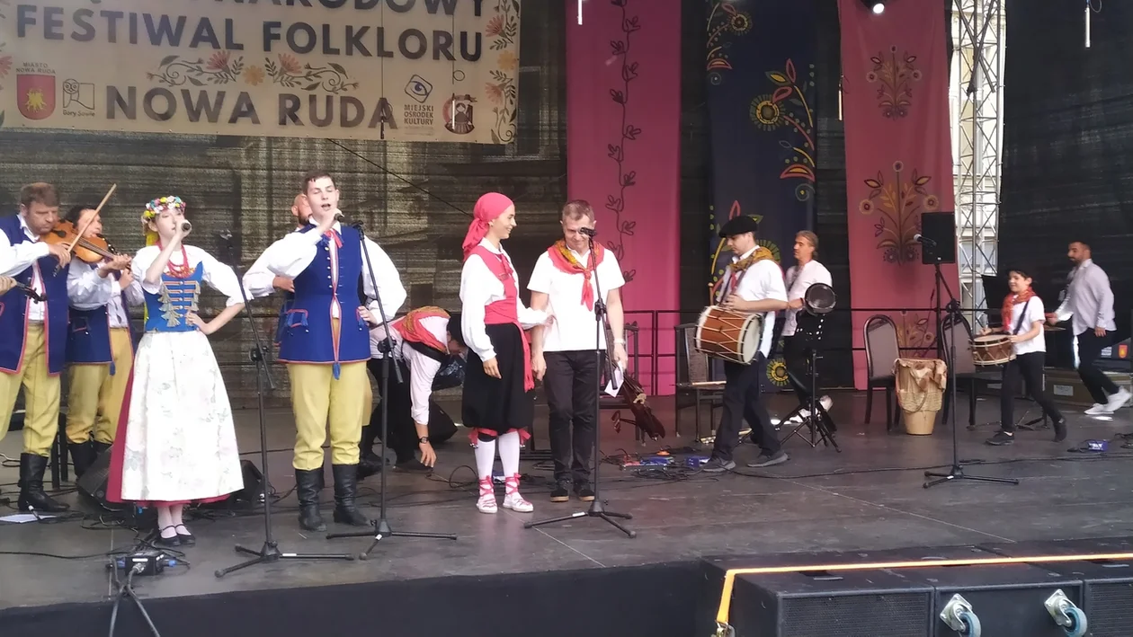 Nowa Ruda. 29. Międzynarodowy Festiwal Folkloru przeszedł do historii