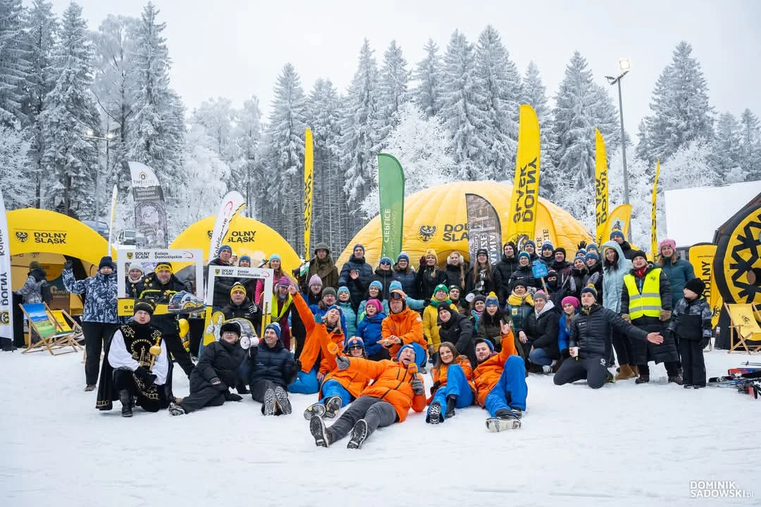 Dolnośląska Zima w Czarnej Górze - Zdjęcie główne
