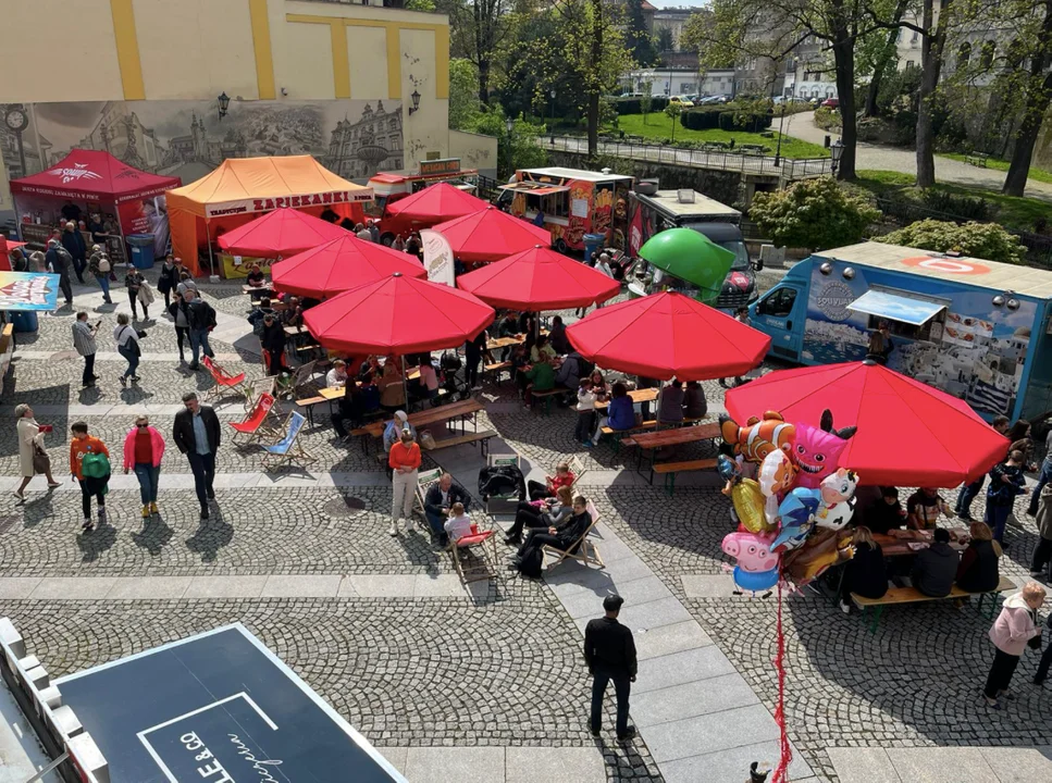 Zlot Food Trucków