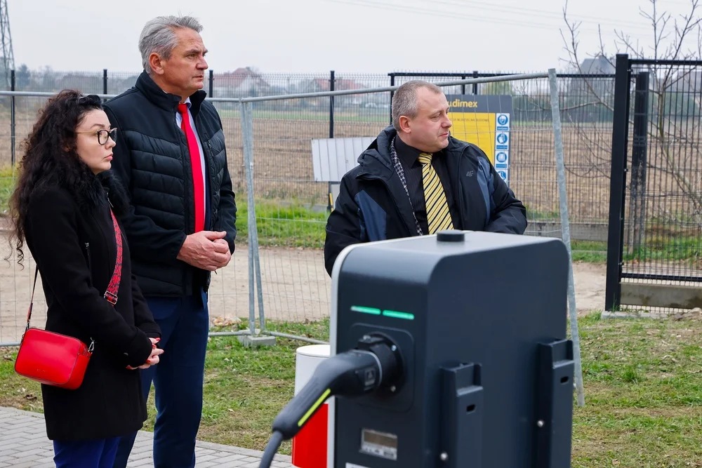 Laboratorium o wartości blisko miliona złotych ze wsparciem WSSE „INVEST-PARK”