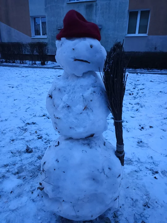 Powiat Ząbkowicki. Zima w obiektywie naszych czytelników