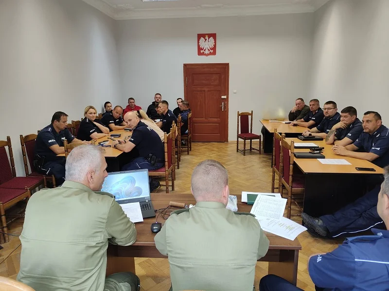 Powiat Ząbkowicki. Bezpieczeństwo to efekt współpracy